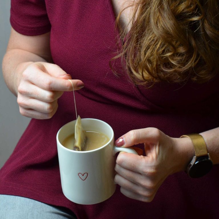 Symbolbild Gesprächstherapie nach Carl Rogers – warme, einladende Atmosphäre bei Therapie bei Marie in Saarburg