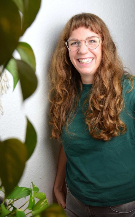 Portrait of Heilpraktikerin for Psychotherapy Marie – EMDR and online therapy in Saarburg, Trier, Luxembourg, Merzig