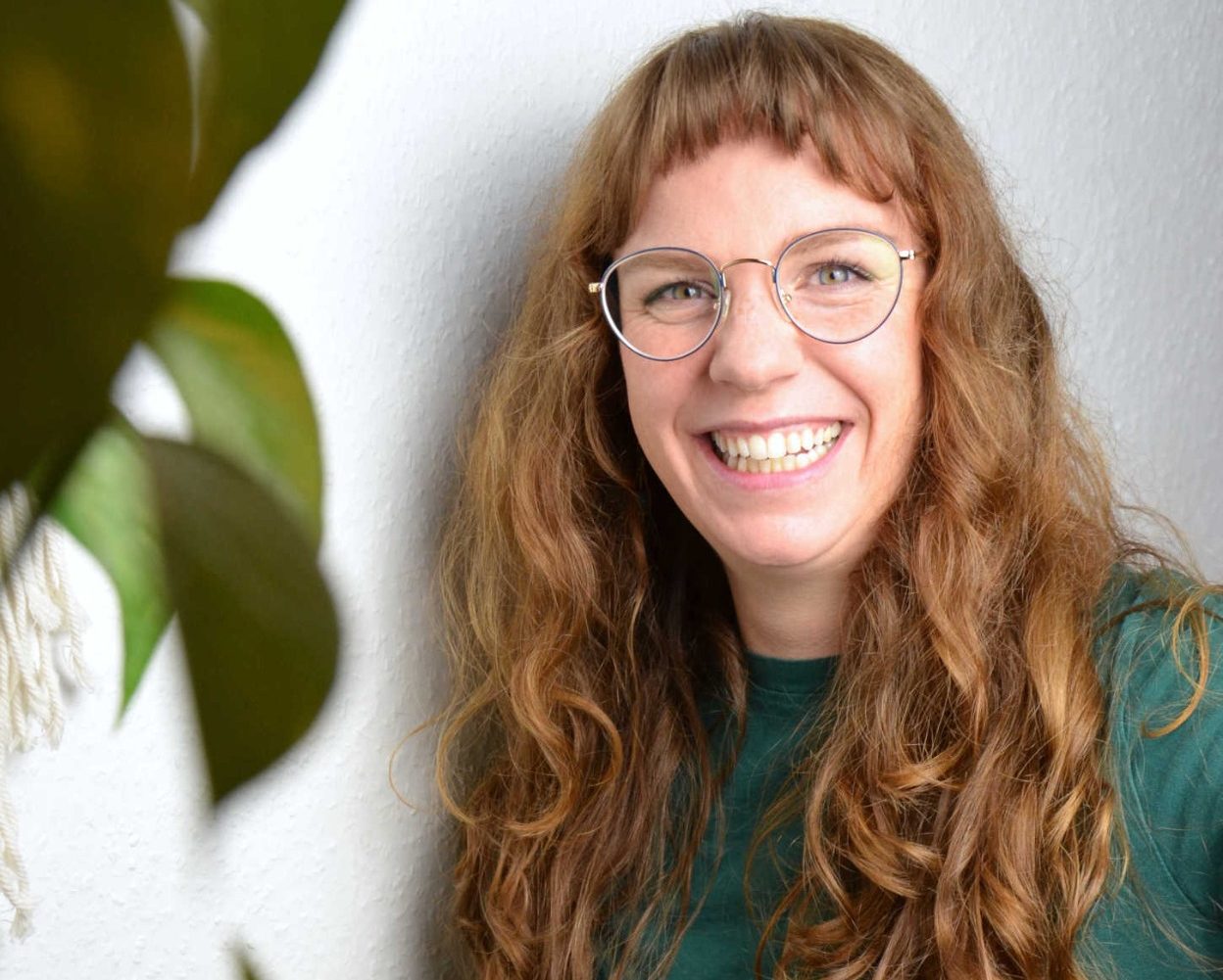 Portrait von Heilpraktikerin für Psychotherapie Marie – EMDR und Psychotherapie in Saarburg